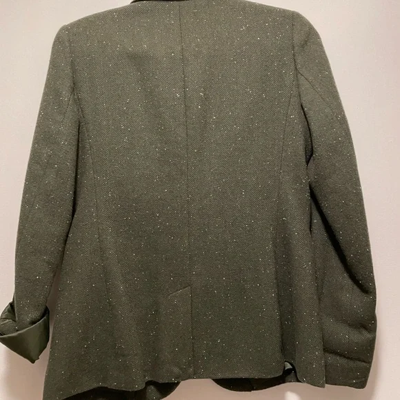 Wool blazer - Picture 2 of 3